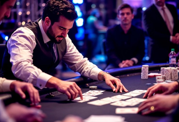 Ringkasan batas bermain blackjack 18+