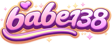 Logo babe138 di bilah navigasi